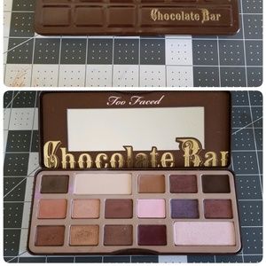 Too Faced original chocolate bar palette